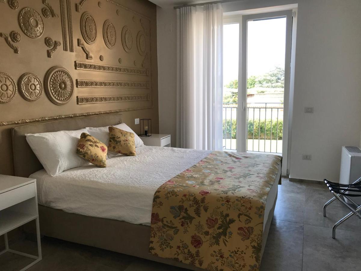 Il Cavaliere Bed And Breakfast Caserta Eksteriør billede