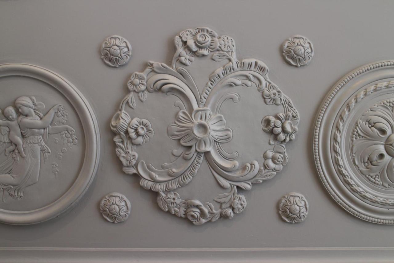 Il Cavaliere Bed And Breakfast Caserta Eksteriør billede
