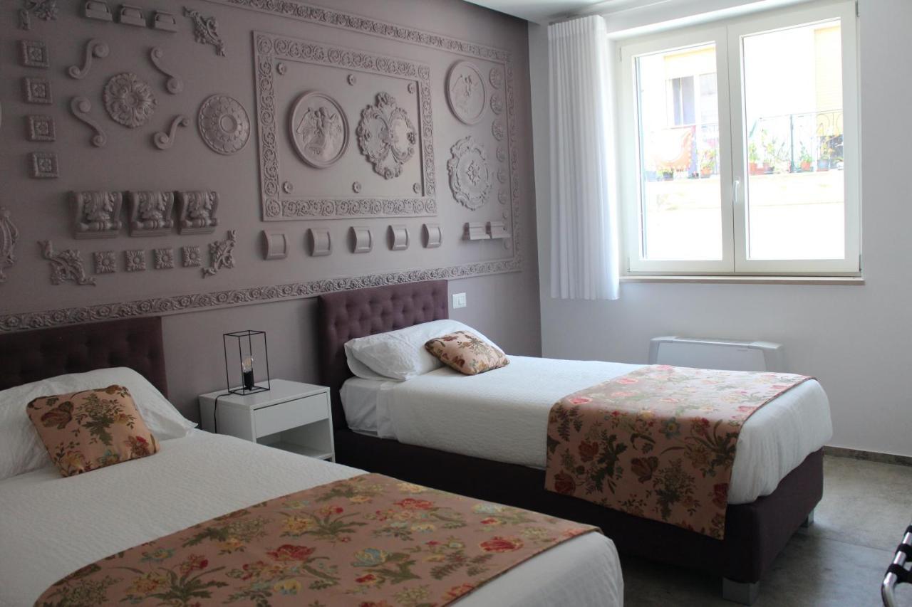 Il Cavaliere Bed And Breakfast Caserta Eksteriør billede