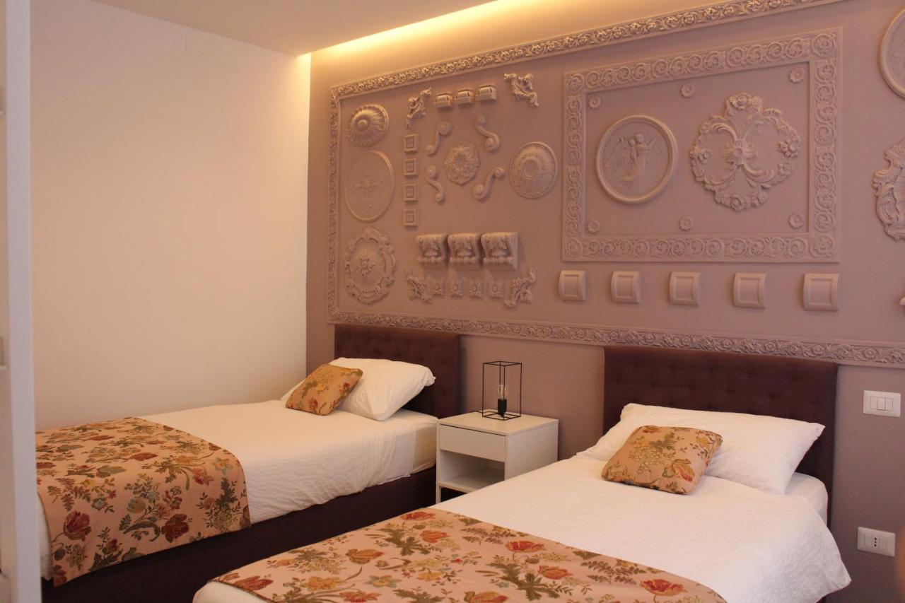 Il Cavaliere Bed And Breakfast Caserta Eksteriør billede