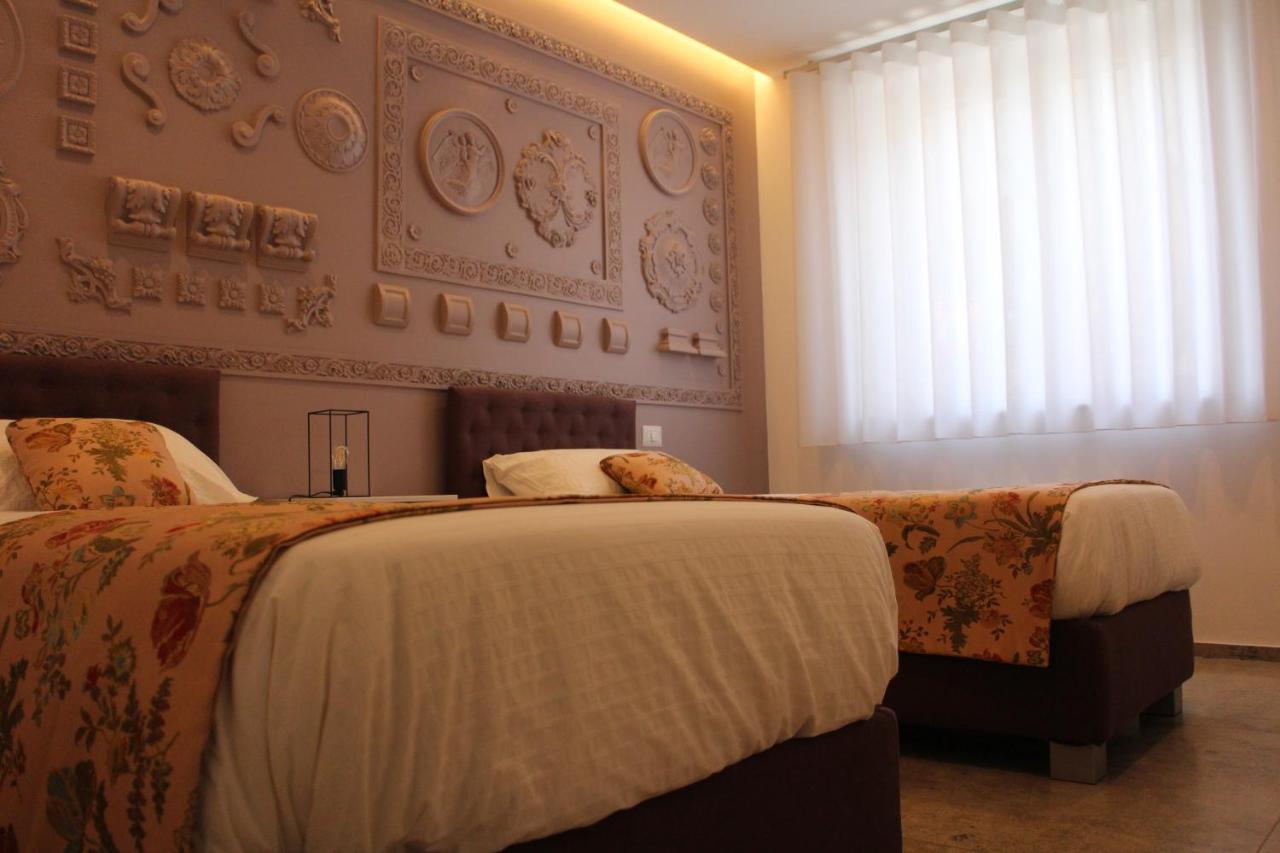 Il Cavaliere Bed And Breakfast Caserta Eksteriør billede