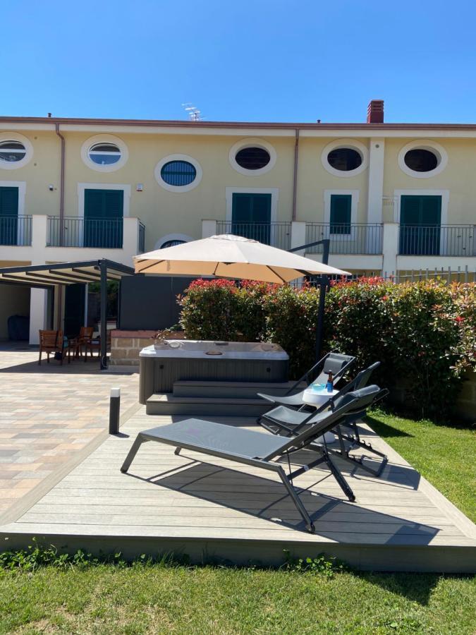 Il Cavaliere Bed And Breakfast Caserta Eksteriør billede