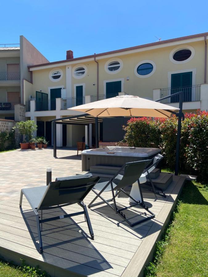 Il Cavaliere Bed And Breakfast Caserta Eksteriør billede