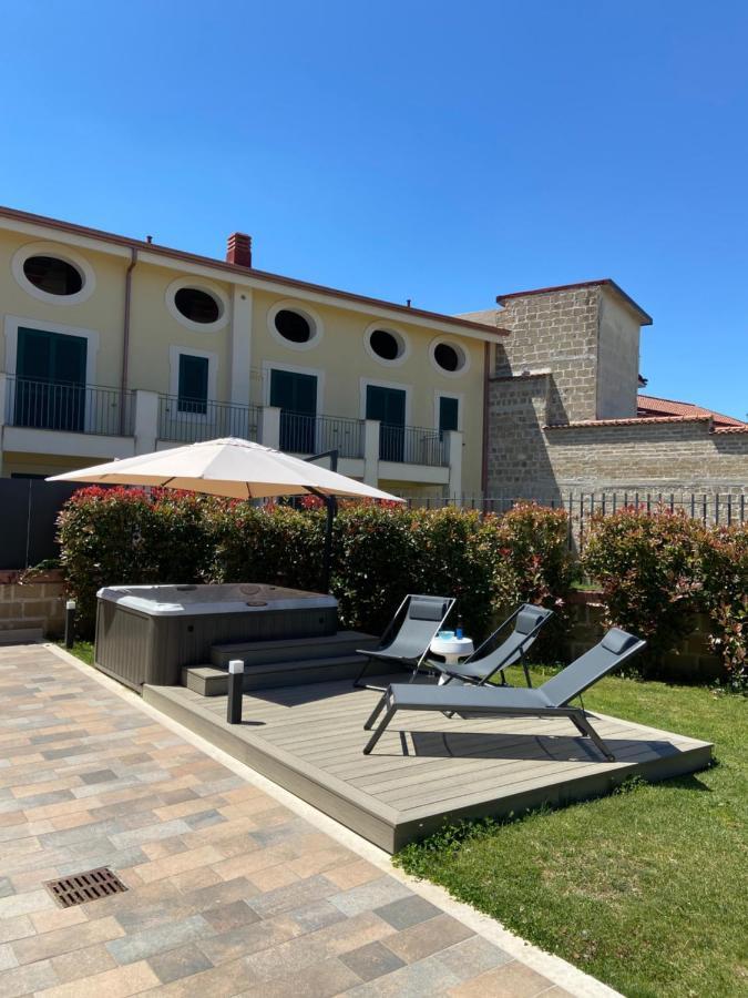 Il Cavaliere Bed And Breakfast Caserta Eksteriør billede