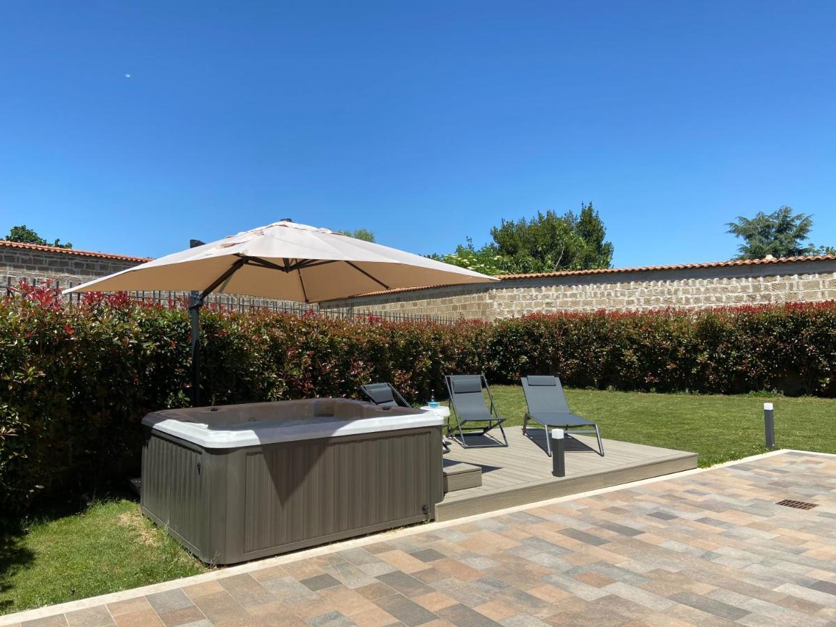 Il Cavaliere Bed And Breakfast Caserta Eksteriør billede