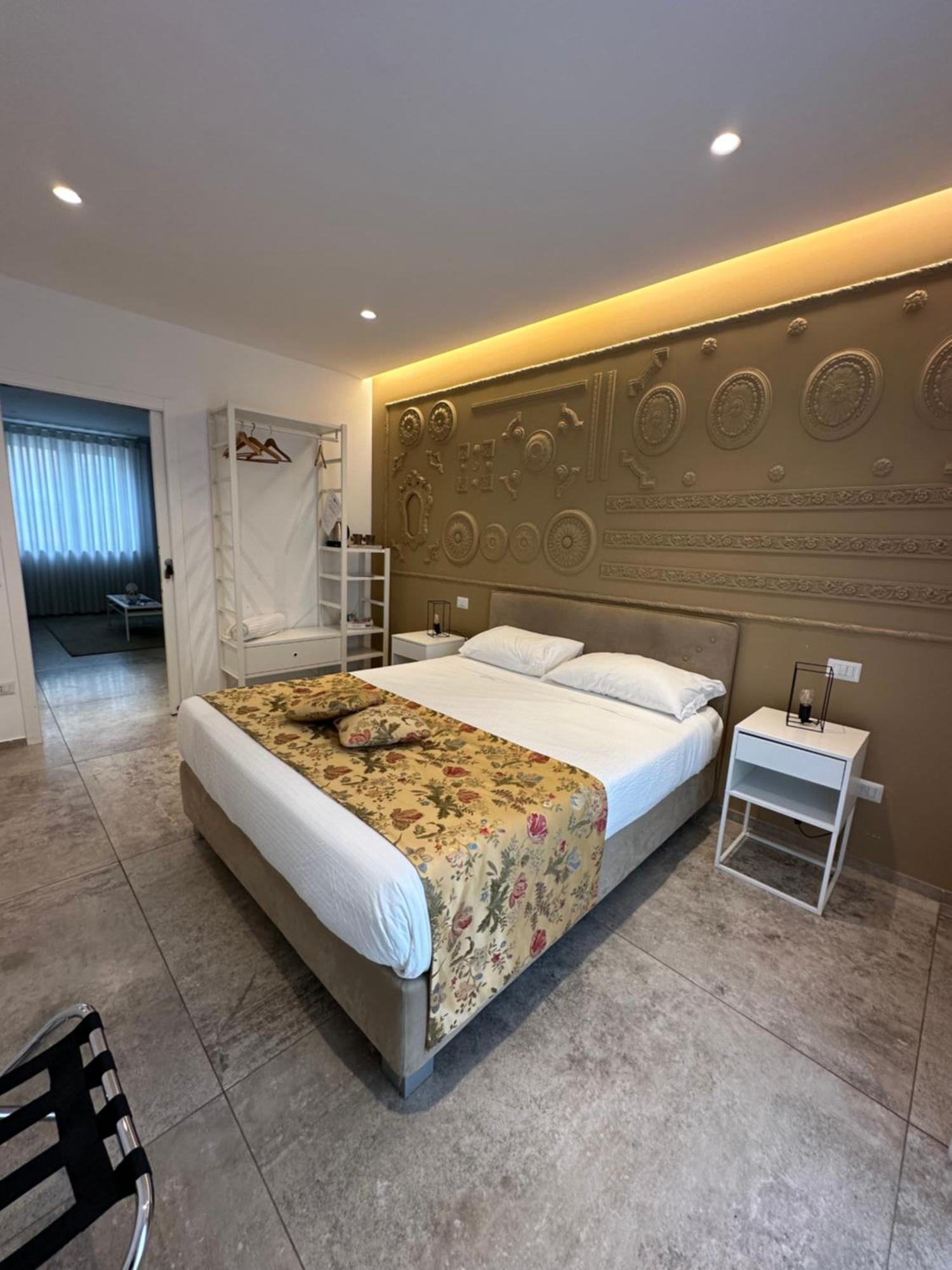 Il Cavaliere Bed And Breakfast Caserta Eksteriør billede