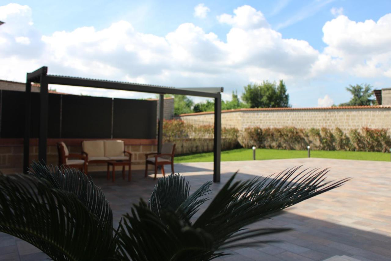 Il Cavaliere Bed And Breakfast Caserta Eksteriør billede
