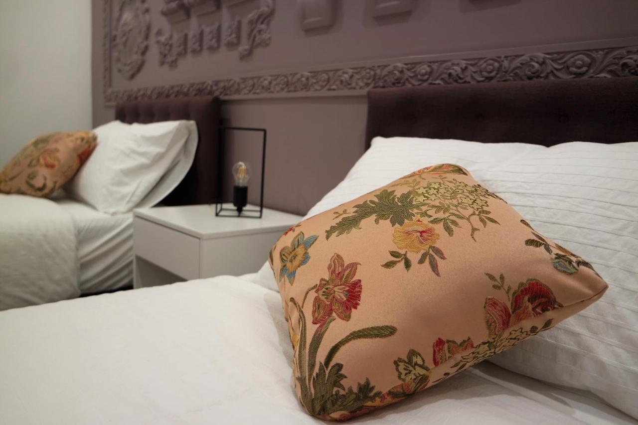 Il Cavaliere Bed And Breakfast Caserta Eksteriør billede